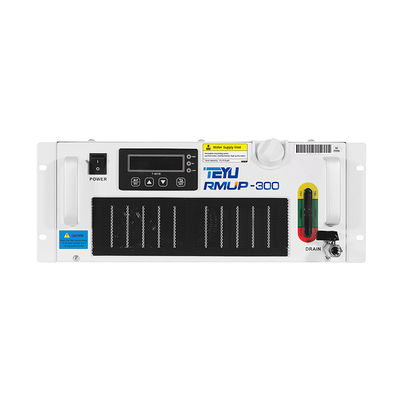 UV Laser 4U Industrial Chiller System Inline Water Chiller RMUP-300