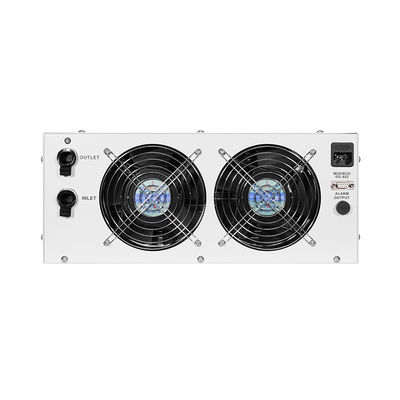 UV Laser 4U Industrial Chiller System Inline Water Chiller RMUP-300