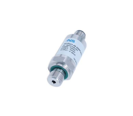 NS-P22 Series Pressure Sensor 4mA To 20mA AC Pressure Transmitter RoHs