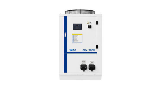 Industrial Process Water Chiller Unit CW-7800 26000W Large Cooling Capacity High Energy Efficiency