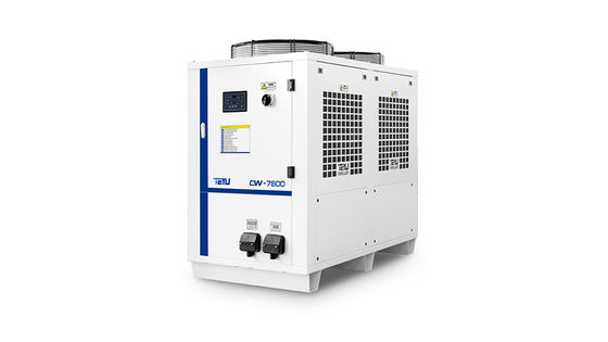 Industrial Process Water Chiller Unit CW-7800 26000W Large Cooling Capacity High Energy Efficiency
