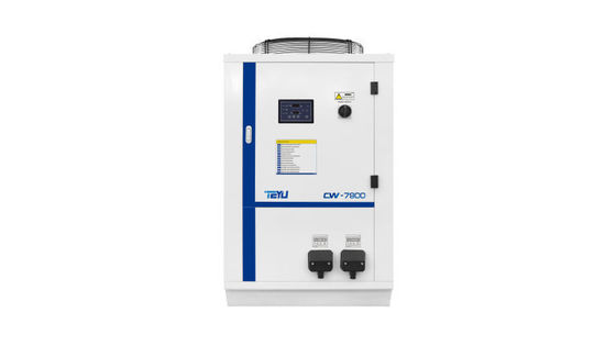 Industrial Process Chiller CW-7900 33kW Cooling Capacity RS-485 Function R-410a Refrigerant