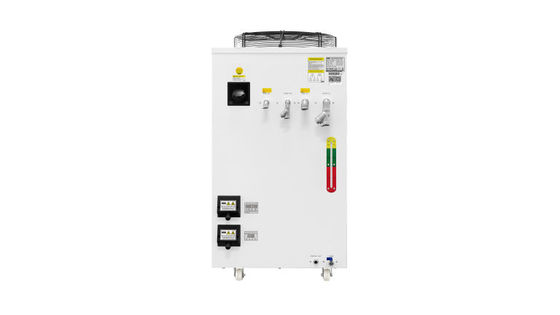CWFL-6000  Industrial Temperature Control System 6kW Industrial Water Chiller
