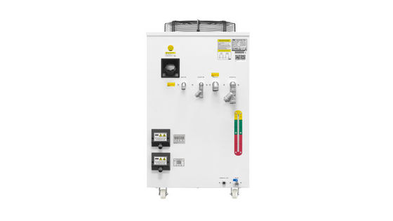 7.3kW 600W TEYU Fiber Laser Chiller Industrial Water Chiller System CWFL-4000