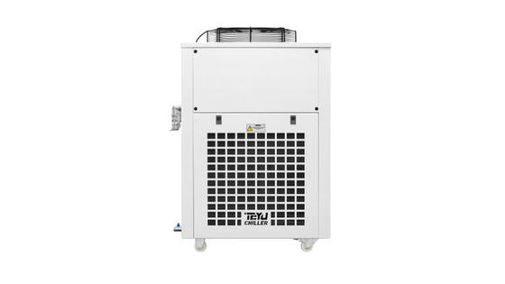 7.3kW 600W TEYU Fiber Laser Chiller Industrial Water Chiller System CWFL-4000