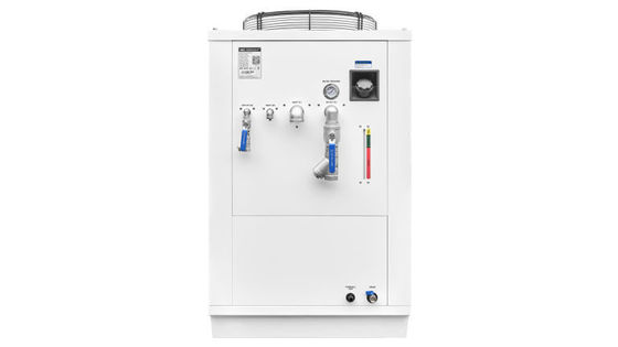 20kW 20000W Fiber Laser Chiller 158 X 80 X 132cm  Industrial Cooling System CWFL-20000