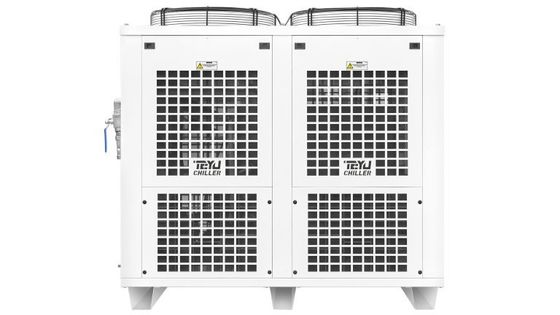 20kW 20000W Fiber Laser Chiller 158 X 80 X 132cm  Industrial Cooling System CWFL-20000