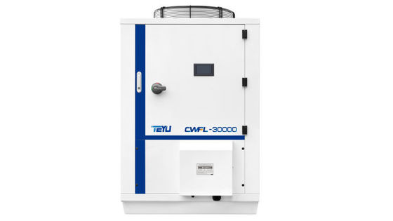 CWFL-30000 Laser Cooling Machine 30kW Recirculating Water Chiller Fiber Laser Equipment