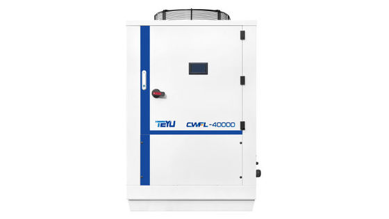 High Power Fiber Laser Chiller Cooling System CWFL-40000 40kW RS485