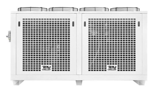 High Power Fiber Laser Chiller Cooling System CWFL-40000 40kW RS485