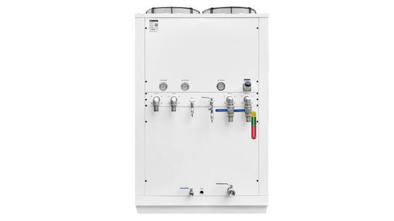 80000W Fiber Laser Chiller High Power 340X139X220cm Stable Refrigeration Equipment