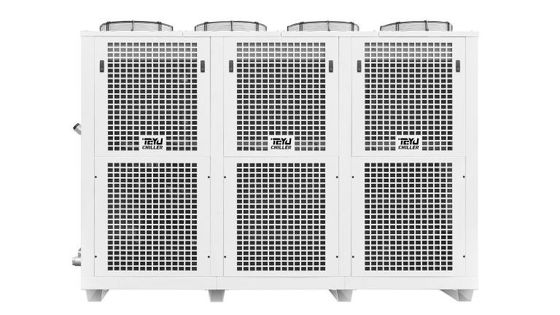 80000W Fiber Laser Chiller High Power 340X139X220cm Stable Refrigeration Equipment