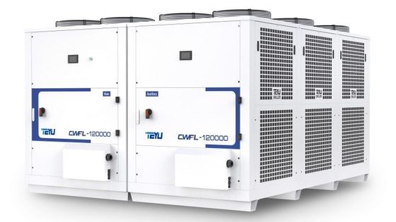 CWFL-120000 Laser Chiller Machine Industrial Chiller 120000W Ultrahigh Power Fiber Laser