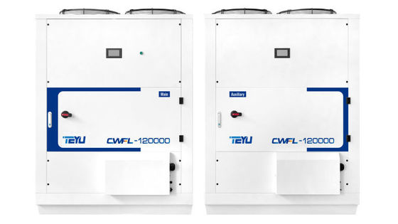 CWFL-120000 Laser Chiller Machine Industrial Chiller 120000W Ultrahigh Power Fiber Laser