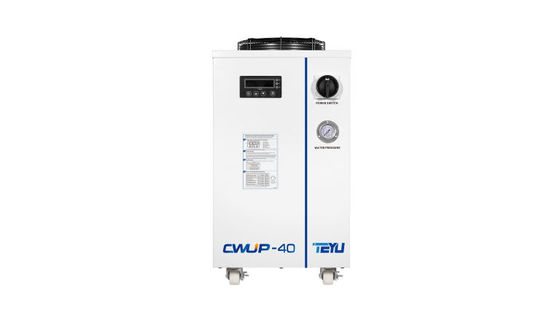 Ultrafast Precision UV Laser Chiller Laser Process Cooling System CWUP-40 ±0.1°C
