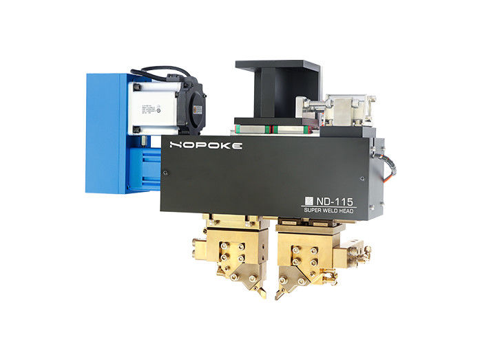High Force Motorized Servo Weld Heads 1180N Opposed Pincer Electrodes