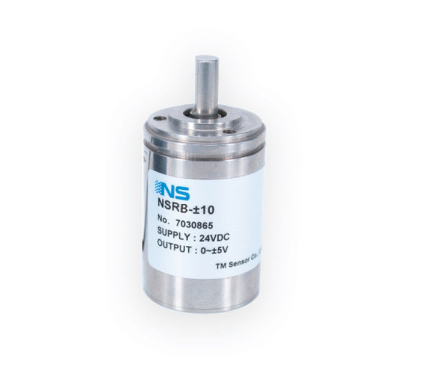 NSRB Series Wide Range  Angular Displacement Transmitter Precision Displacement Sensor
